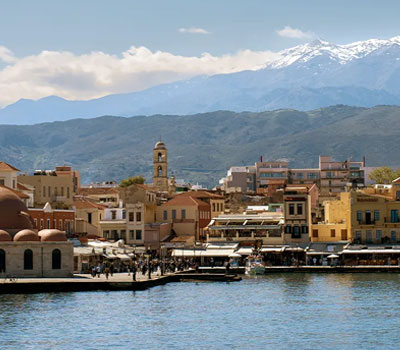 Chania